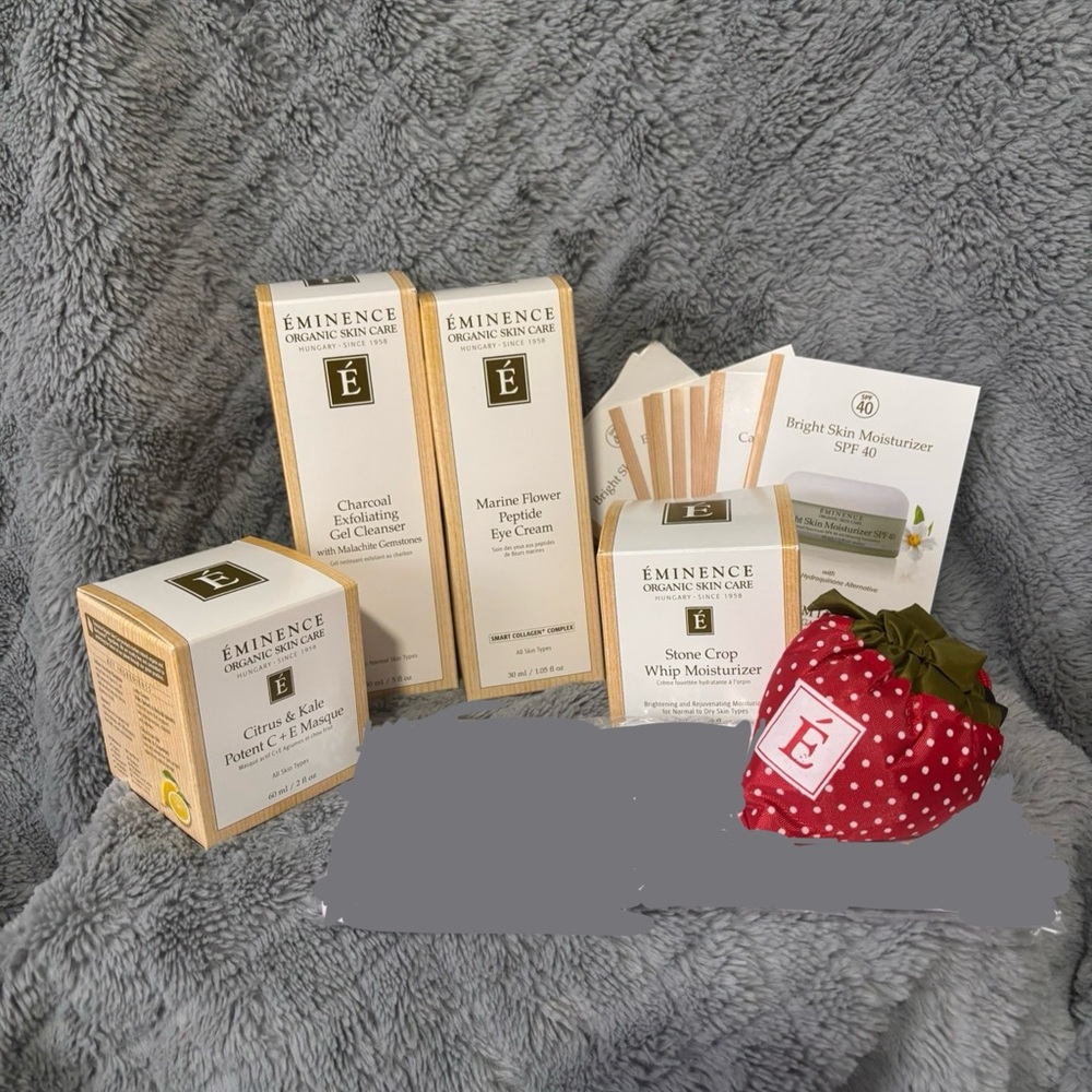 Eminence Organic Skincare Set